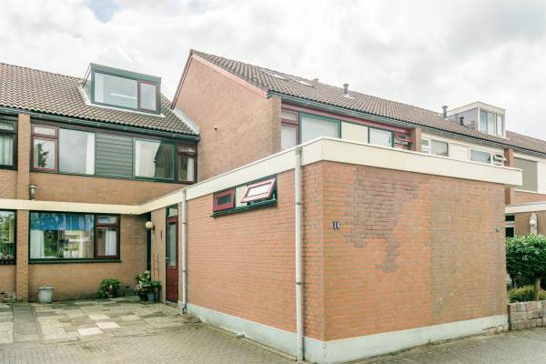Woning Fluytschip 16 De Rijp
