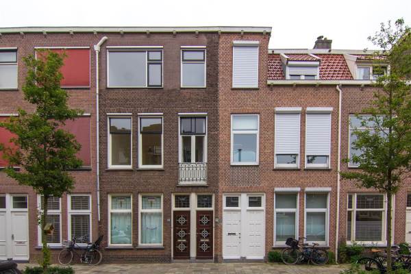 Woning Boomstraat 32bis Utrecht