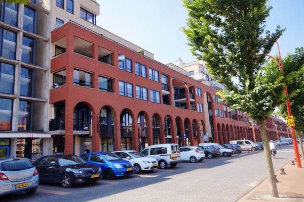 Woning Prins Hendrikkade 148 Katwijk