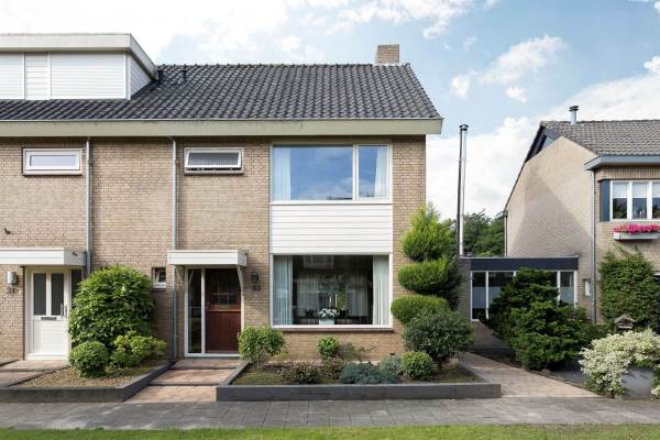 Woning Lekstraat 33 Enschede