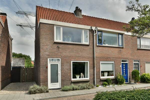 Woning Kastanjelaan 6 Veenendaal