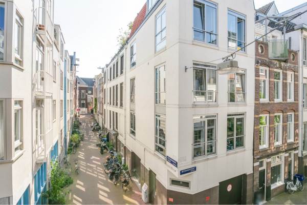 Woning Bethaniënstraat 21 Amsterdam
