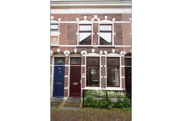 Woning Lange Willemsteeg 7 Gouda