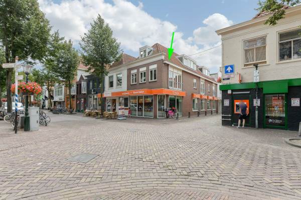 Woning Hofstraat 11 Alkmaar
