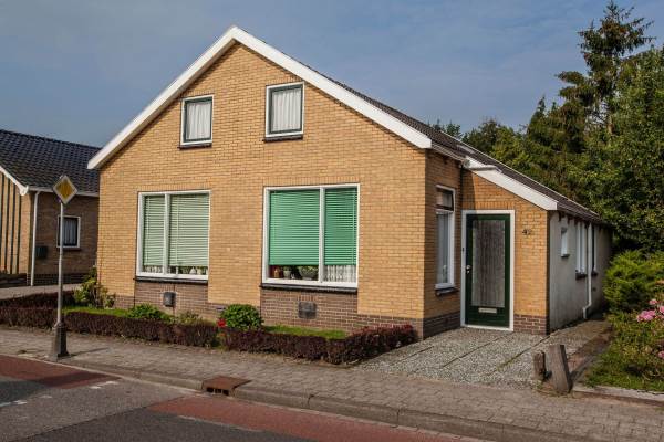 Woning Klinkerweg 42 Finsterwolde
