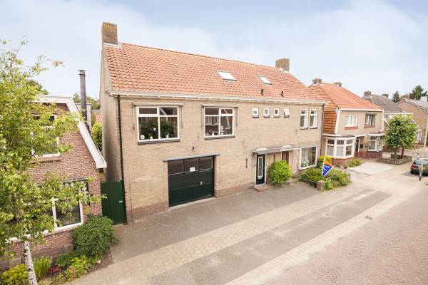 Woning Narcisstraat 33 Assen