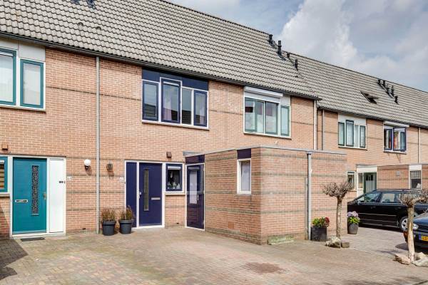 Woning ndreef 62 Ede