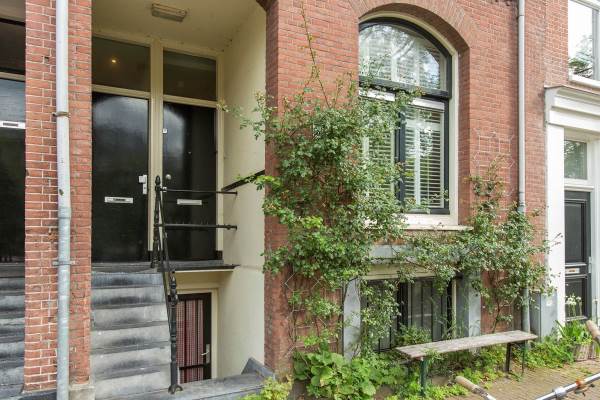 Woning De Wittenkade 391 A Amsterdam