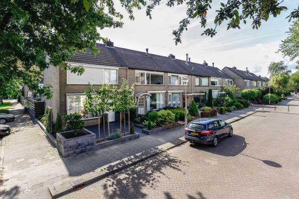 Woning Futendreef 4 Bleiswijk