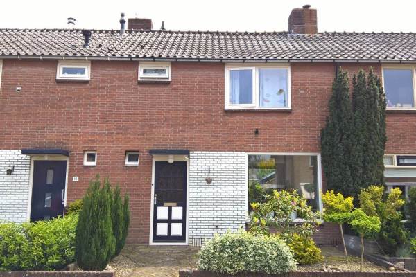 Woning Amstelstraat 14 Apeldoorn