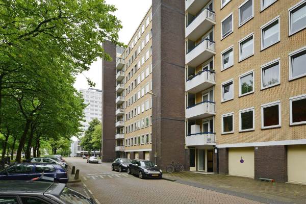 Woning Van Nijenrodeweg 69 Amsterdam
