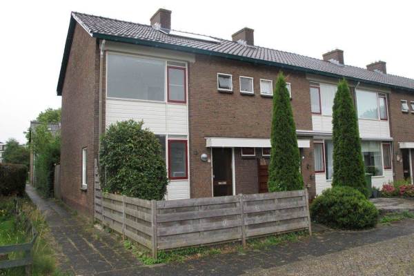 Woning Tollensstraat 16 Spijkenisse