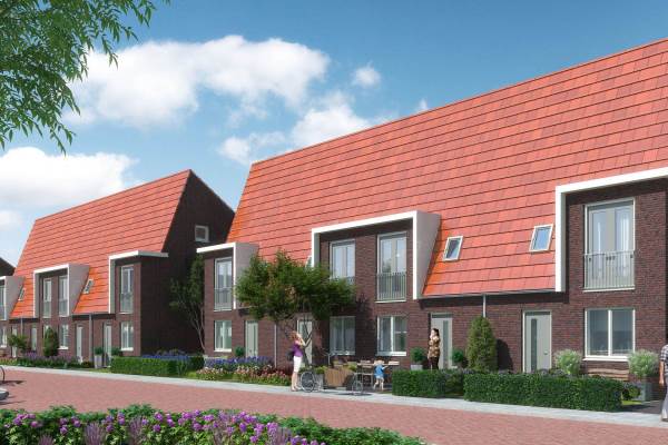Woning Wilhelminastraat 27 Puttershoek