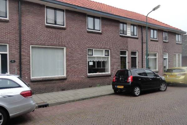 Woning 3e Honthorststraat 6 Woerden
