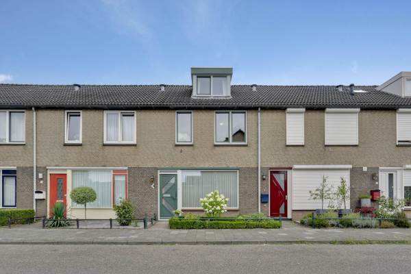 Woning Patrijsdonk 17 Veghel