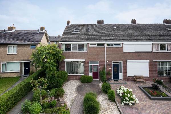 Woning Haymanstraat 8 Middelburg