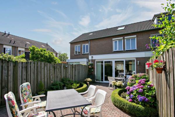 Woning Boliviaring 4 Drunen
