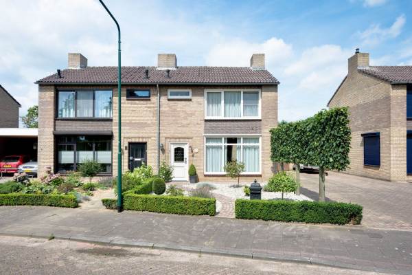 Woning Sint Jorisstraat 6 Maashees