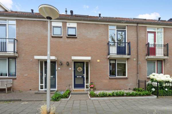 Woning Anna van Burenstraat 16 Pijnacker