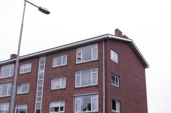 Woning Jan Verfailleweg 34 Den Helder