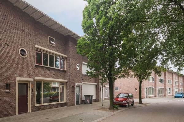 Woning Johan van Bijnenstraat 21 Oss