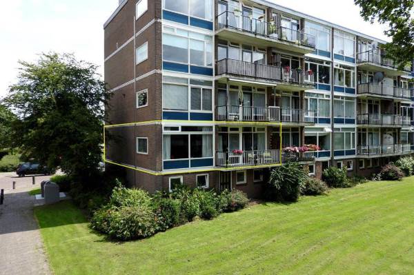 Woning Cort van der Lindenstraat 8 Apeldoorn