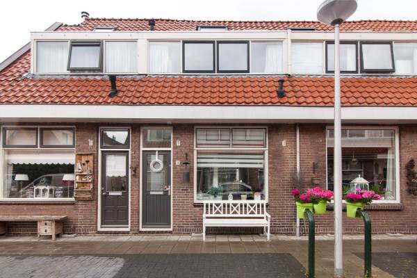 Woning Helmersstraat 16 Gouda