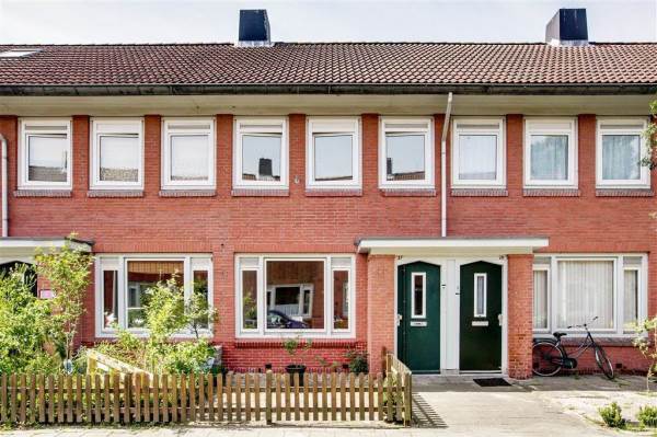 Woning Terschellingstraat 27 Amsterdam