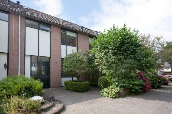 Woning Rustenburgerweg 82 Amersfoort