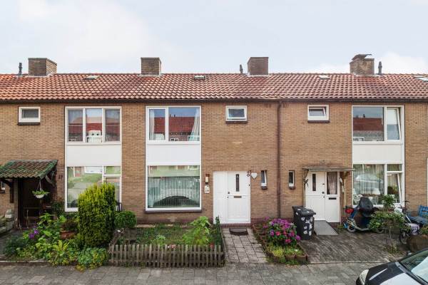 Woning Steenbokstraat 19 Enschede