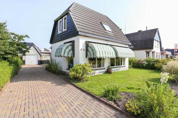 Woning Compagnonsweg 2 Waskemeer