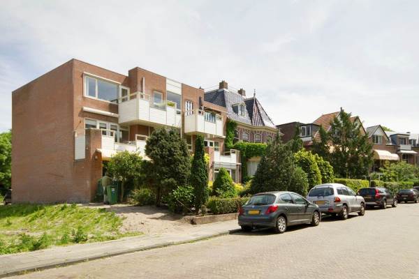 Woning Westerhoutpark 42 Haarlem