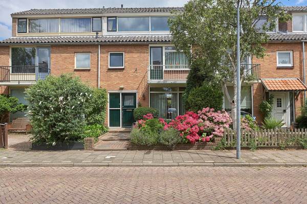 Woning Trompstraat 41 Leidschendam