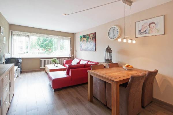 Woning Eikenlaan 11A Spijkenisse