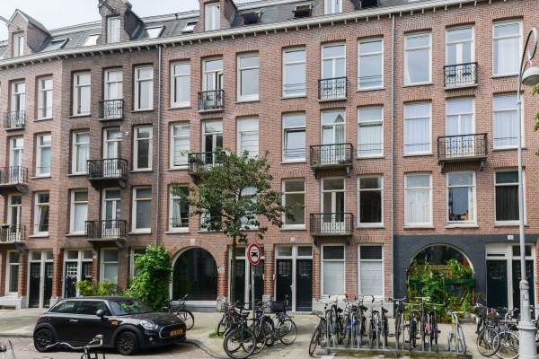 Woning Tolstraat 115I Amsterdam