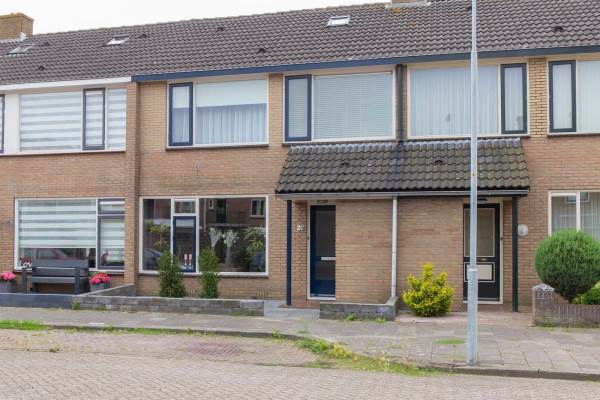 Woning Holzstraat 20 Harderwijk