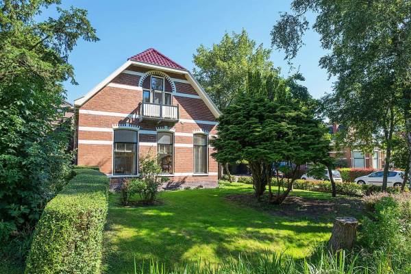 Woning Acacialaan 25 Sauwerd