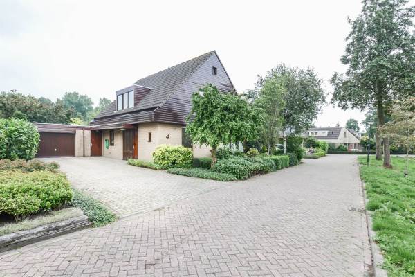 Woning Abraham Bloemaerthoek 4 Oosterhout Nb