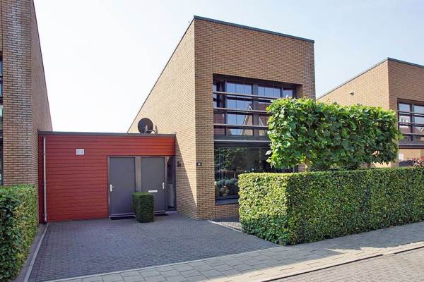 Woning Claustrum 36 Nijmegen