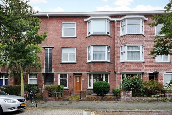 Woning Voorthuizenstraat 87 Den Haag