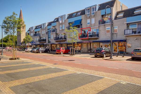 Woning Maerten Van Heemskerckstraat 13B Heemskerk - Oozo.nl