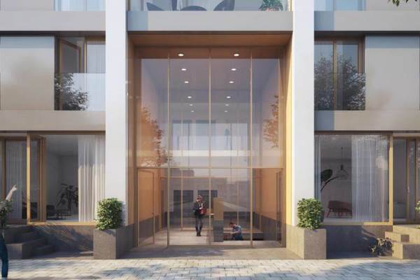 Woning Zeeburger Zilt 2(Bouwnr. 119) Amsterdam