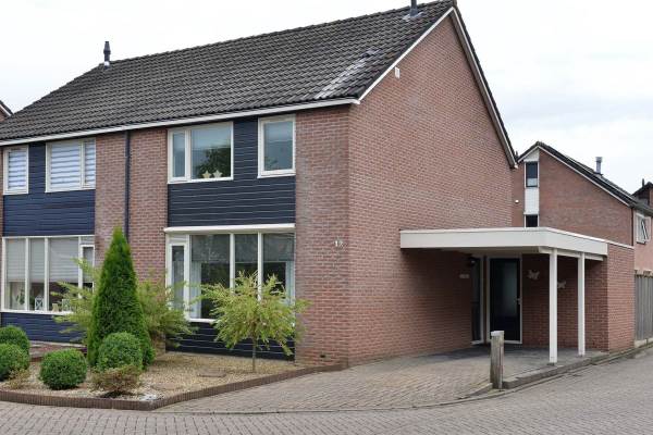 Woning De Condor 12 Almelo