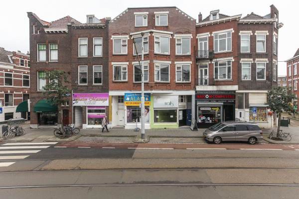 Woning Benthuizerstraat 6A01 Rotterdam