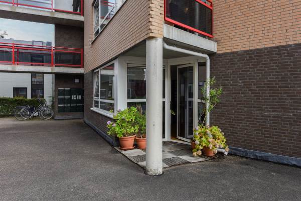 Woning Willem Barentszweg 1A Hilversum