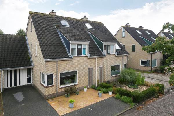 Woning De Driesprong 5 Dronten