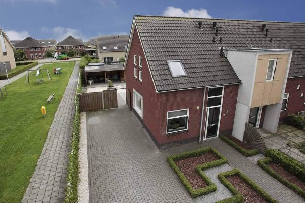 Woning Van Sandickstraat 18 Dedemsvaart