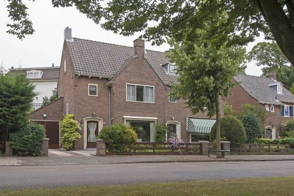 Woning Valkenburgerlaan 4A Heemstede