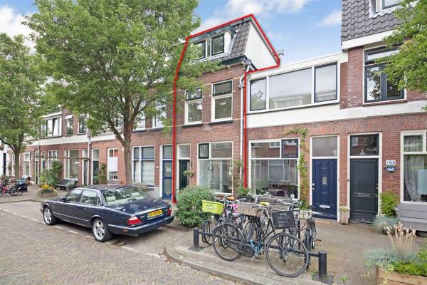 Woning Zandhofsestraat 156 Utrecht