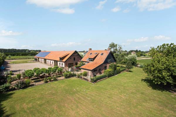 Woning Polderweg 6 Kruiningen